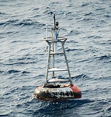Weather Buoy at 0,0