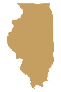 outline of Illinois