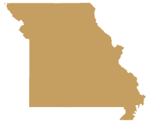 outline of Missouri